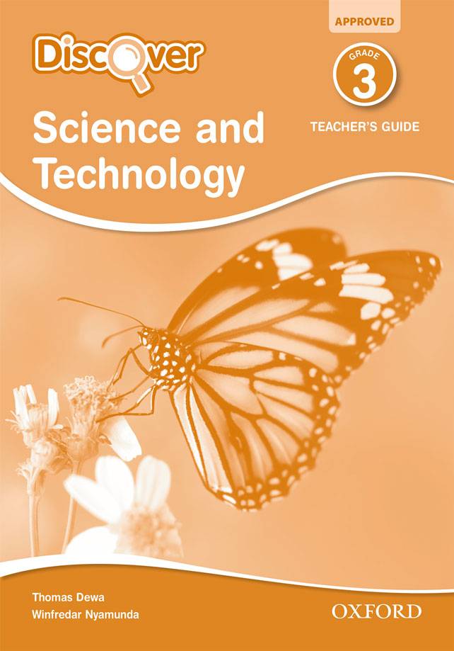 Discover Science and Technology Grade 3 Teacher's Guide Snapplify Store